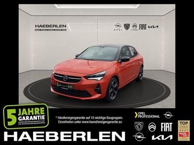 Gebraucht Opel Corsa GS Line 101 PS (74 kW) 2020 Power orange/dynamik orange Kleinwagen