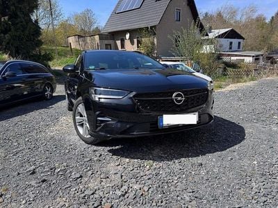 Second-hand Opel Insignia GS Line 174 CP (127 kW) 2021 Negru Berlinǎ