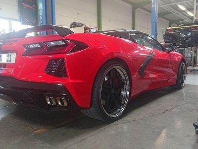 Corvette C8