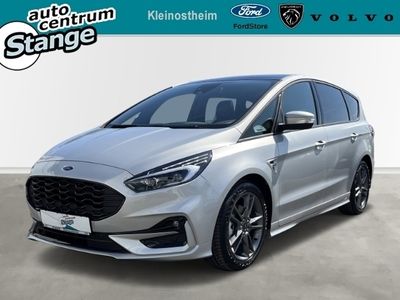 gebraucht Ford S-MAX ST-Line Hybrid 2.5l Duratec FHEV Panorama