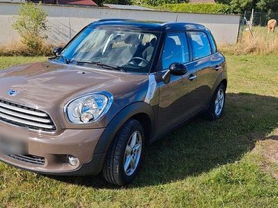 Mini Cooper Countryman
