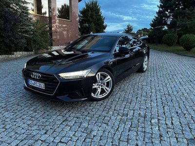 gebraucht Audi A7 50 TDI quattro tiptronic STHZ Matrix Soft Close