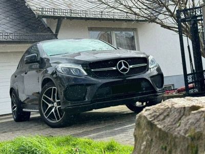 gebraucht Mercedes GLE400 4Matic