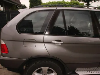 Używany BMW X5