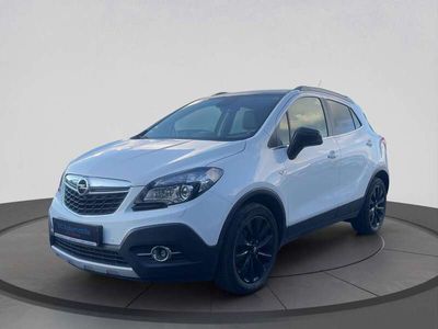 gebraucht Opel Mokka Color Innovation ecoFlex*Xenon*Navi*