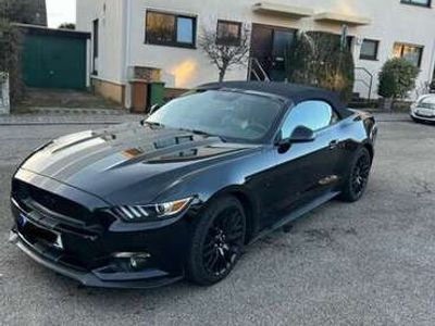 gebraucht Ford Mustang GT Convertible