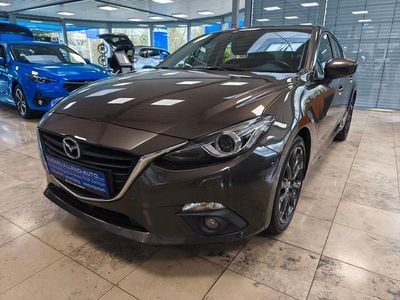 Gebraucht Mazda 3 Nakama 120 PS (88 kW) 2016 Braun Limousine
