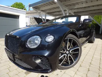 Gebraucht Bentley Continental GT Convertible