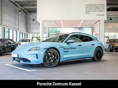 Gebraucht Porsche Taycan Sport Turismo Sport Turismo 319 kW (435 PS) 2026 Blau Kombi