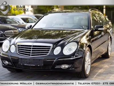 Gebraucht Mercedes E320