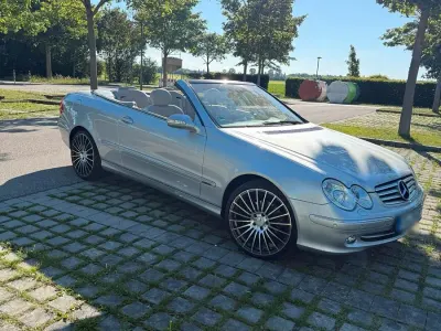 Gebraucht Mercedes CLK240