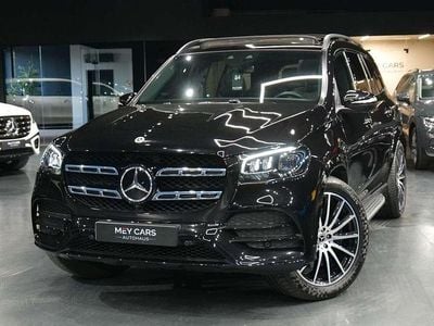 Second-hand Mercedes GLS400 AMG 330 CP (242 kW) 2024 Negru SUV