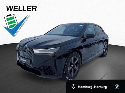 Black sapphire (schwarz) Gebraucht 2023 BMW iX Comfort Edition SUV | 44.950 € (Superpreis)