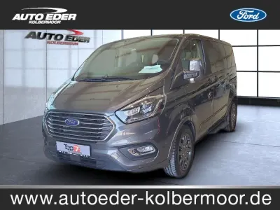 Gebraucht Ford Tourneo Titanium X 170 PS (125 kW) 2023 Grau Van / Kleinbus