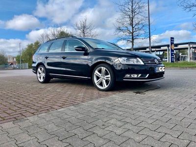 gebraucht VW Passat B7/ 3C 2.0 TDI Xenon LED CarPlay