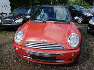 gebraucht Mini One Cabriolet 