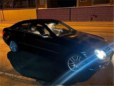 Second-hand Mercedes CLK350 272 CP (200 kW) 2008 Coupe