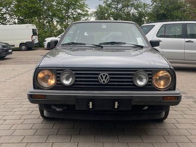 gebraucht VW Golf II H Kennzeichen