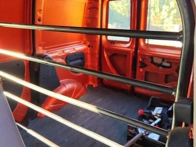 Gebraucht Fiat Doblò 75 PS (55 kW) 2006 Braun Van / Kleinbus