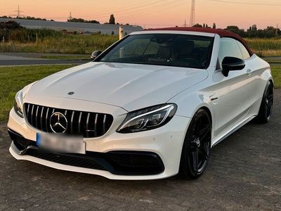 Mercedes C63 AMG