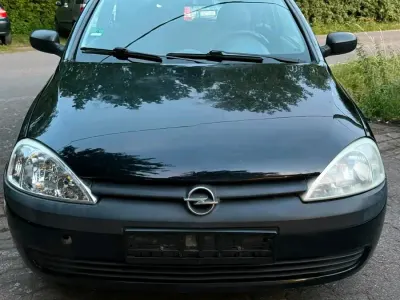 Gebraucht Opel Corsa 2026 Schwarz Kleinwagen