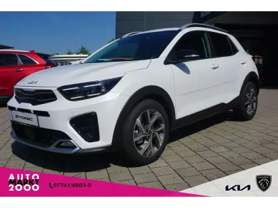Neu Kia Stonic GT-Line 101 PS (74 kW) 2026 Weiss SUV