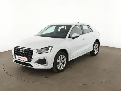 Brugt Audi Q2 Advanced 150 HK (110 kW) 2023 Hvid SUV