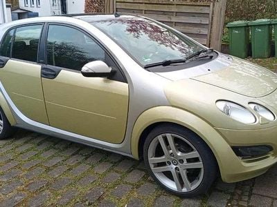 Usado Smart ForFour Passion 95 HP (69 kW) 2005 Citadino
