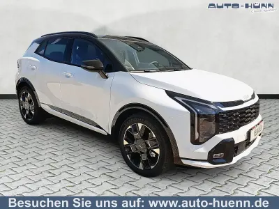 Neu Kia Sportage GT-Line 239 PS (175 kW) 2026 Deluxe white / dach schwarz SUV