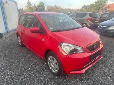Seat Mii