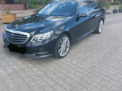 gebraucht Mercedes E300 blutec ILS led