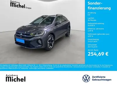 Brugt VW Taigo R-line 116 HK (85 kW) 2025 Grå SUV