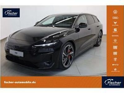 Nuova Audi e-tron 369 kW (503 CV) 2026 Nero SUV