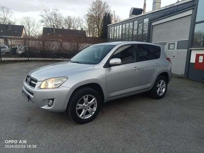 gebraucht Toyota RAV4 2.0 NAVI GARANTIE