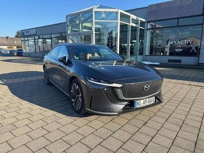 Gebraucht Mazda 6e Takumi-Line 189 kW (258 PS) 2025 Grau Limousine