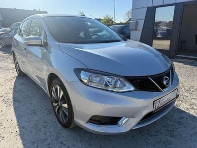 Usata Nissan Pulsar N-Connecta 116 CV (85 kW) 2018 Argento Utilitaria