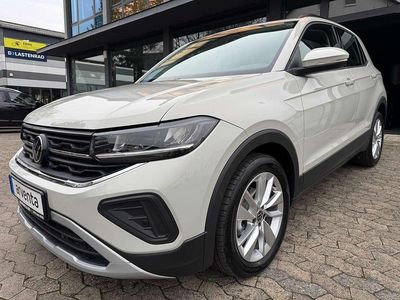 Ascotgrau Neu 2025 VW T-Cross Life SUV | 26.775 € (Guter Preis)