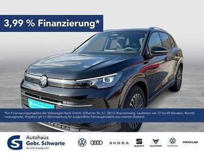 Brugt VW Tiguan Goal 150 HK (110 kW) 2025 Sort SUV