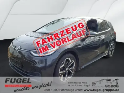 Gebraucht VW ID.3 Pro 150 kW (204 PS) 2021 Mangangrau metallic Kleinwagen