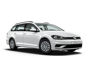 gebraucht VW Golf VII Variant 1.6 TDI NAVI*PDC*SZH*BUSINESS*K