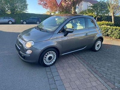 Begagnad Fiat 500 69 HK (50 kW) 2013 Grå