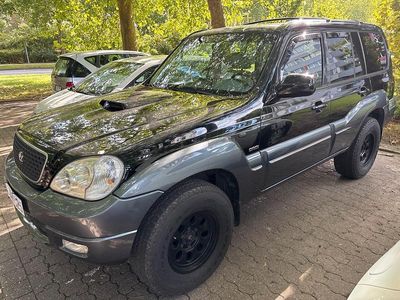 Hyundai Terracan