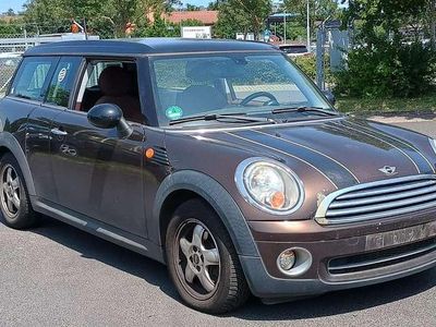 Braun Gebraucht 2009 Mini Cooper Clubman Kombi | 1.450 €