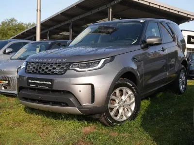 Gebraucht Land Rover Discovery 5 249 PS (183 kW) 2021 Grau SUV