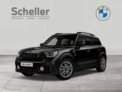 Occasion Mini John Cooper Works Countryman 178 PK (130 kW) 2023 Zwart SUV
