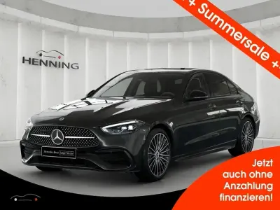 Gebraucht Mercedes C300 AMG 265 PS (194 kW) 2025 Grau Limousine