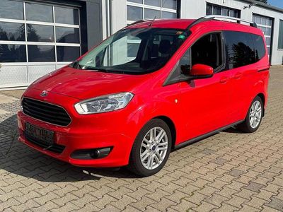 Ford Tourneo Courier