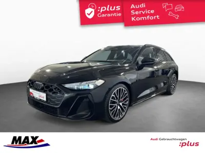 Gebraucht Audi S5 Ambiente 367 PS (269 kW) 2025 Mythosschwarz metallic (metallic) Kombi