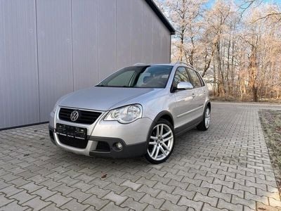 VW Polo Cross