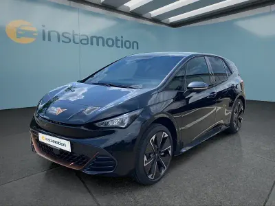 Neu Cupra Born VZ2 239 kW (326 PS) 2026 Schwarz Kleinwagen